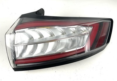 2015-2018 Ford Edge Right Passenger Side Tail Light Assembly quarter panel OEM