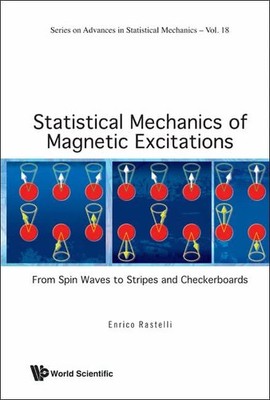 Statistical Mechanics of Magnetic Buch World Scientific Publishing Co Pte Ltd