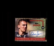 2016 SAGE HIT #A33 Nelson Spruce Autographs