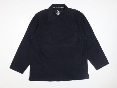 Captain Corsaire Herren Segeljacke blau Baumwolle Größe L