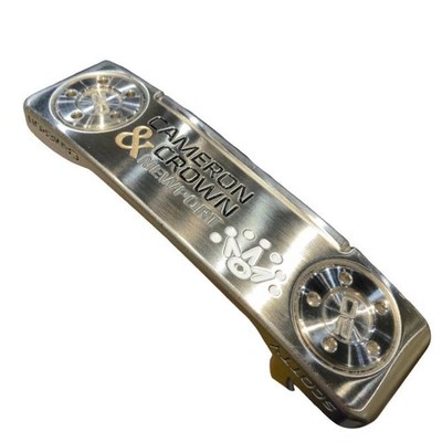 Scotty Cameron Crown Newport 33 Inch Putter | eBay