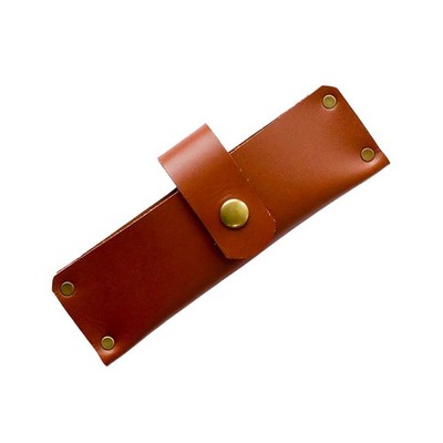 Leather Sheath for 6'' Small Chinese Santoku Cleaver