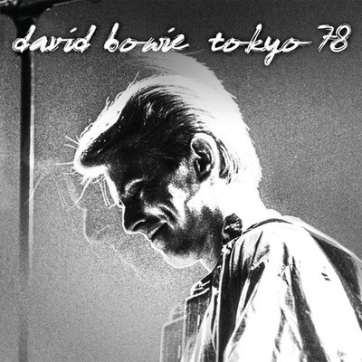 David Bowie - Tokyo 78 Ltd.Numb. 180 Gr. White LP Vinyl  NEU +  OVP