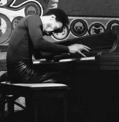Jazz musician Sam Rivers at Keystone Korner club in 1977 in San Fr- Old Photo 6