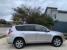 2010 Toyota RAV4 LIMITED