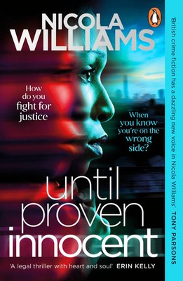 Until Proven Innocent | Nicola Williams | Taschenbuch | Lee Mitchell | Englisch