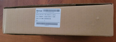 Rinnai 805000156 PC BOARD COMBI LARGE Part H239--0701-1-SB1