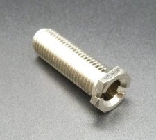 McAlpine 41mm BWSTSS Basket Strainer Waste Centre Fixing Screw - Long - UK STOCK