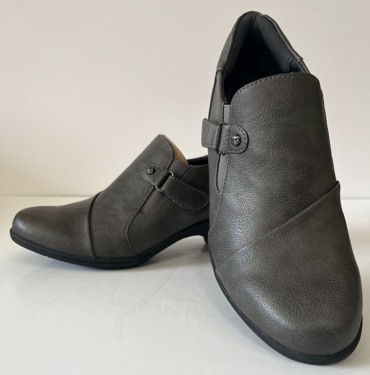 SAOLA JBU by Jambu Grace Donna Taglia 8 Oxford Nuovo Slip On Comfort Suola Memory Foam