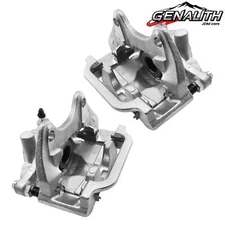 2x Rear Brake Calipers for Chevy Silverado 1500 Tahoe GMC Sierra Yukon Cadillac