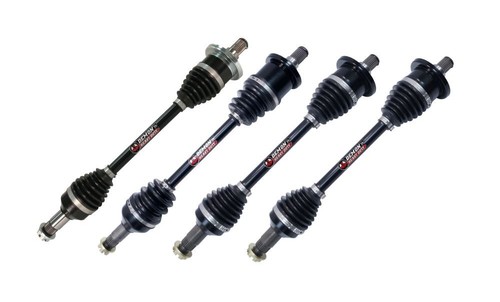 One Set Tie Rod End Kit For Polaris Sportsman 500 4x4 6x6 EFI HO TE01 - Foto 5