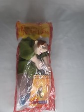 Disney The Hunchback of Notre Dame Plush Quasimodo Burger King Vintage 1996