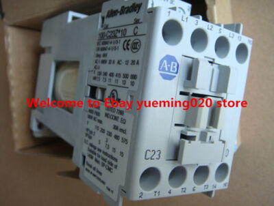   100-C23ZA10 Contactor 220VDC #E6