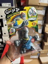 HEROES OF GOO JIT ZU - BRAXOR DINO ATTACK - BRAND NEW - RARE - FAST DEL