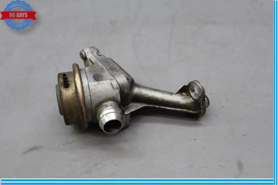 99-08 Mercedes SL500 R230 Motor Lado Izquierdo Motor Smog Bomba de Aire Válvula de Retención Fabricante Original Foto 4 de 4