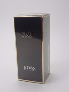 Hugo Boss Nuit pour Femme Eau de Parfum Spray (30 ml) – parfumbazar.com