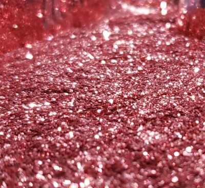 #ad 1 2 Pound Premium Rose .015quot; Metal Flake Auto Motorcycle Paint Additive $29.99