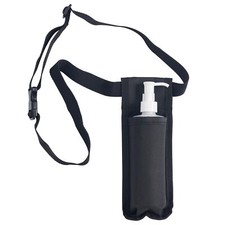 TOA Massage Single Bottle Massage Oil Holster Case Bag-Adjustable and Heat-Re...