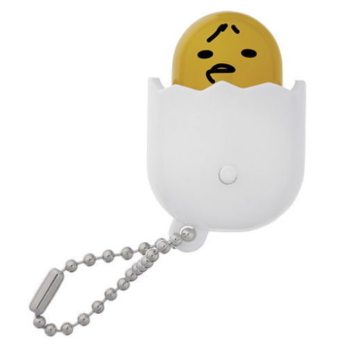 gude ♡ 40 Gudetama Lazy Egg Stickers Small Cute Japanese Character