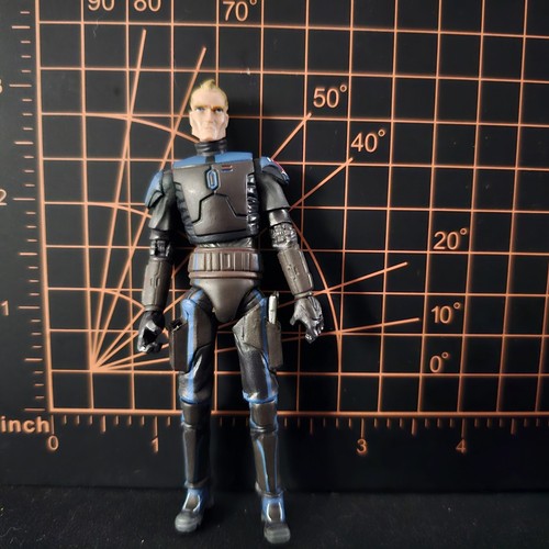 Hasbro Star Wars Action Figure 3.75″ – Pre Vizsla – Clone Wars