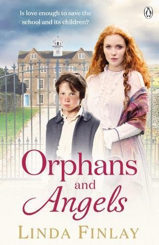 Orphans and Angels (The Ragged School Series) By Linda Finlay