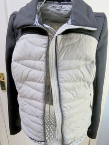 michael kors puffer coat uk