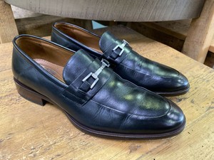 johnston and murphy bit loafer