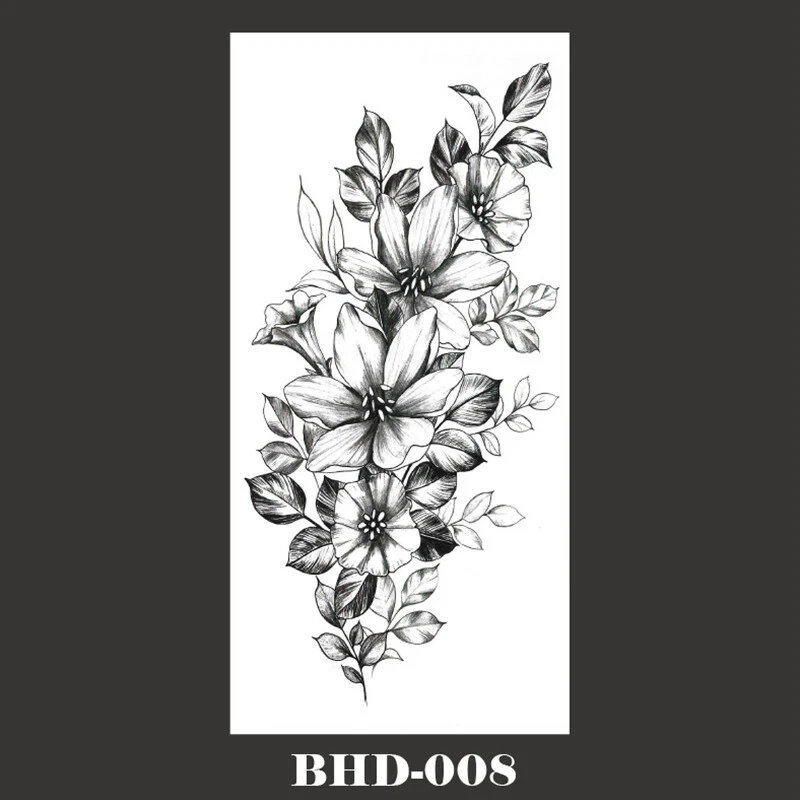 Share more than 145 jamaica flower tattoo best tnbvietnam.edu.vn