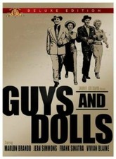 Guys and Dolls (DVD, 2006, Deluxe Edition)