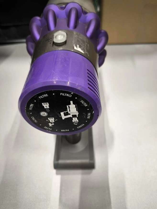 Dyson V10 Vacuum - Used, Battery Issue, Noisy, No Accessories - Image 2 of 4