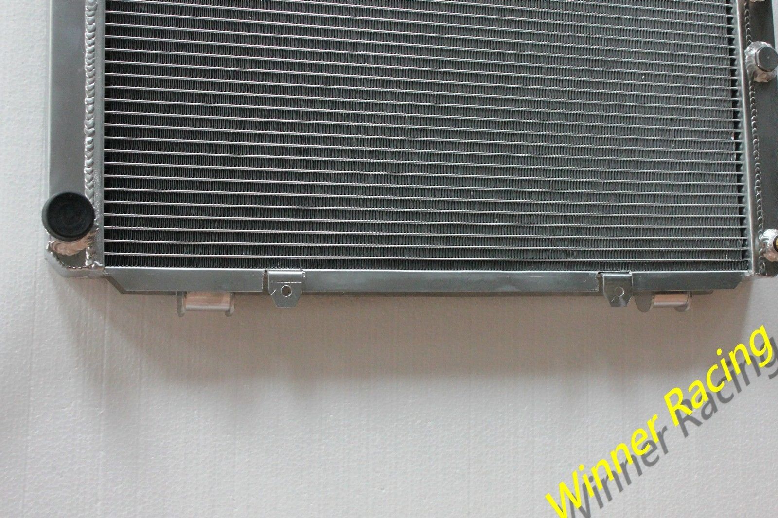 ALUMINUM RADIATOR Fit TOYOTA MR2 AW11 1.6L 4A-GE/GZE; AW10 3A-LU 1.L 84 ...