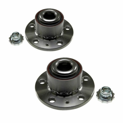 For VW Polo MK5 9N 20022009 Front Hub Wheel Bearing Kits Pair eBay