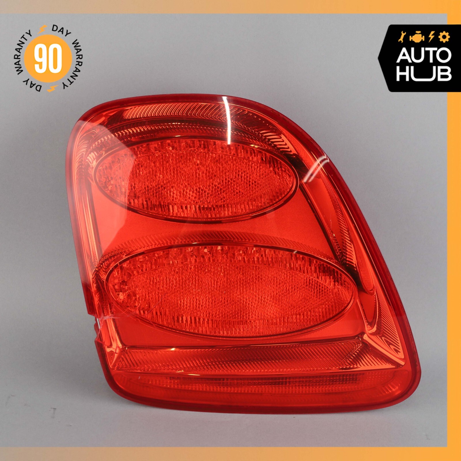 06-13 Bentley Continental Flying Spur Left Tail Light Lamp OEM FOR PARTS ONLY