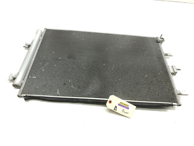2019-2023 LINCOLN NAUTILUS 2.0L A/C CONDENSER COOLING RADIATOR OEM.