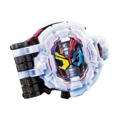 Bandai SUPER BEST DX Zi-O Trinity Ride Watch ZIO Zi O Toy Kamen