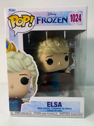 Funko Pop! Disney Frozen Elsa 1024