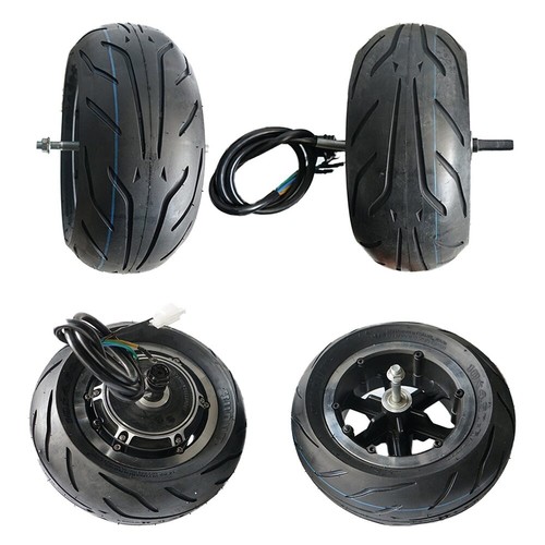 10 Inch Hub Motor Kit 48V 1500W 60V 3000W For Electric Motorcycle Scooter E-Bike - Bild 8 von 12