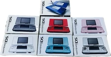 Nintendo Ds Console Complete Various Color Region Free