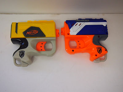 Nerf N-Strike Reflex Single Shot 
