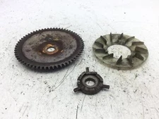 Half Pulley Fixed Variomatic KYMCO AGILITY 4T R16 50 2012 C10000