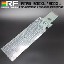 Atari 600XL & Atari 800 XL Premium Replacement Keyboard Membrane