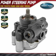 Power Steering Pump for Toyota Paseo 1996 1997 1998 Tercel 1997 1998 1.5L DOHC