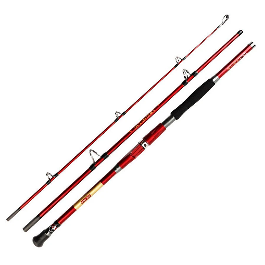 2 piece catfish baitcast rod soft tip Ugly Stik Catfish Special Casting Rod
