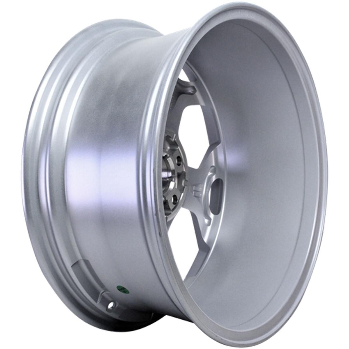 Replacement New Alloy Wheel For 2013-2014 Ford Focus 18X8 Inch Silver ...
