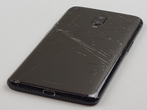 OnePlus 6T (A6013) 128GB - Black (T-Mobile)- POOR CONDITION - Clean IMEI - K7054 - Picture 8 of 8