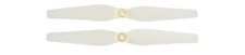 Promark VR-CW-P70 & SHADOW GPS. 2 BRAND NEW OFF White Drone replacement Blades