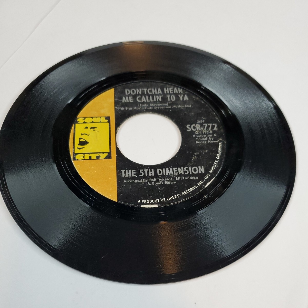 Soul Dimension – Age Of Fame 7