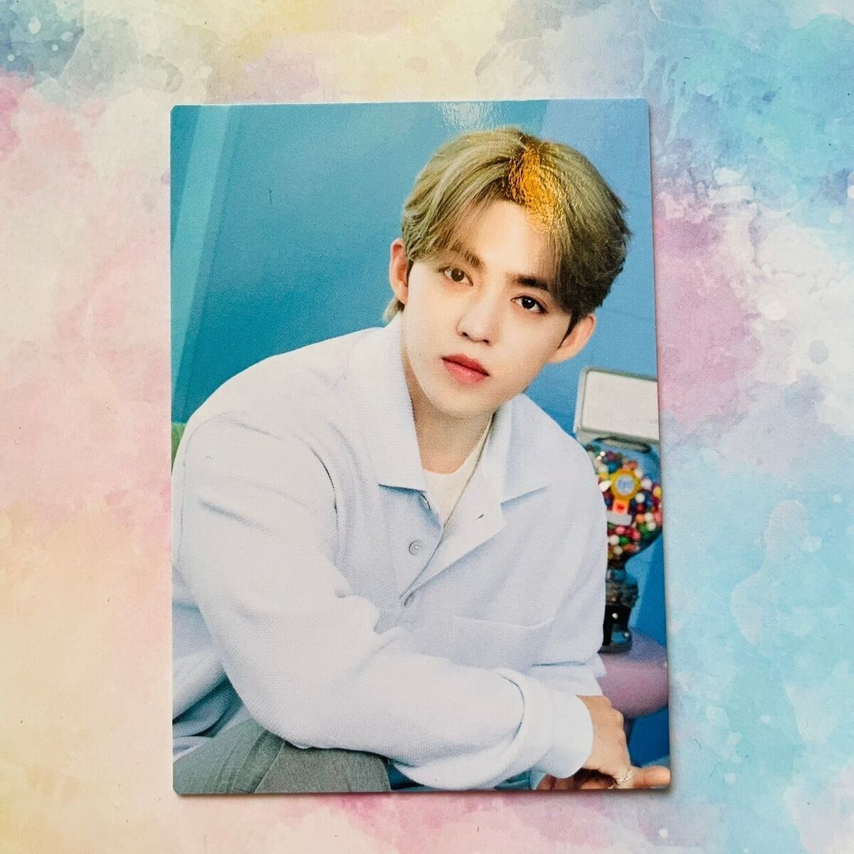 SEVENTEEN SEVENTEEN's HOME Photo card 2024 Weverse JAPAN SEVENTEEN SEVENTEEN's HOME Photo card 2024 Weverse JAPAN