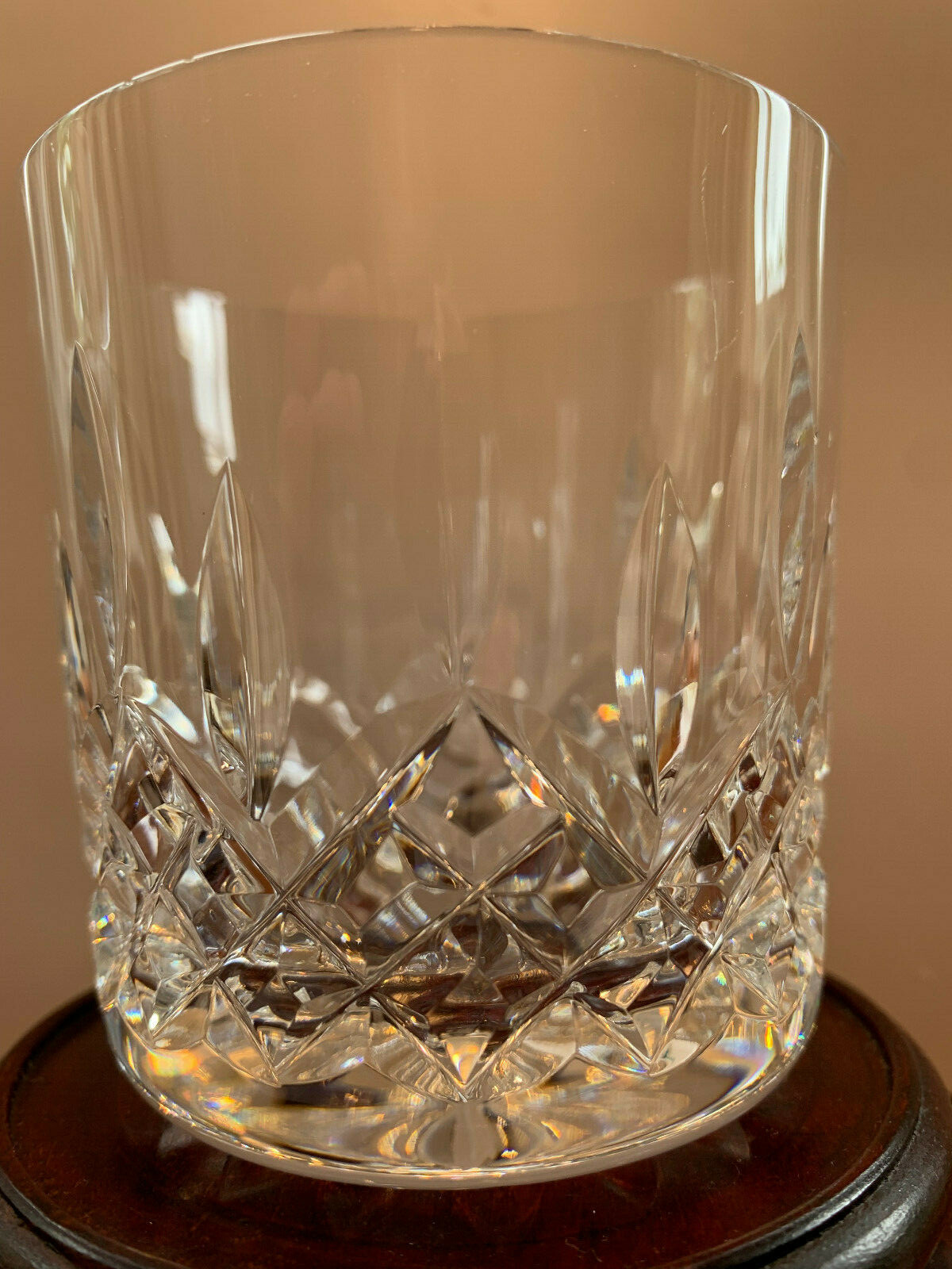 Waterford Crystal LISMORE Whisky Glasses. in Mint Condition eBay