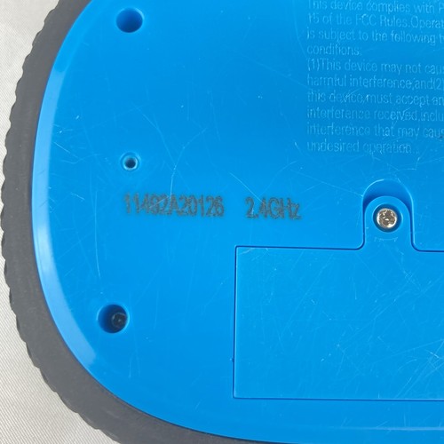 Sharper Image Road Rage Blue Replacement Mini REMOTE CONTROLLER ONLY - Picture 6 of 6
